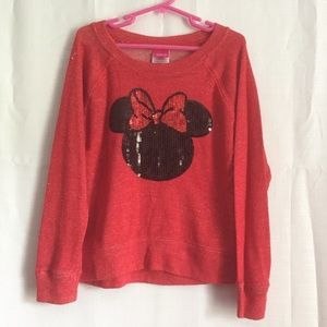 💛Disney Minnie Mouse sweater